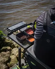 Matrix Side Tray Extender 37.5cm Plastic