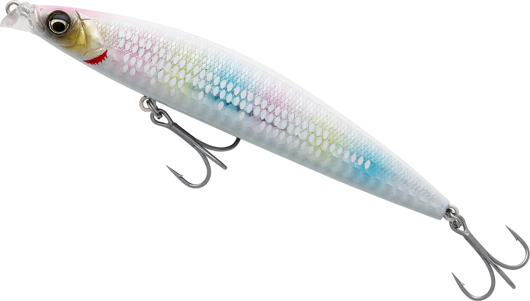 Savage Gear Gravity Shallow Crankbaits 11,5cm 0,2–0,4m 20g White Candy