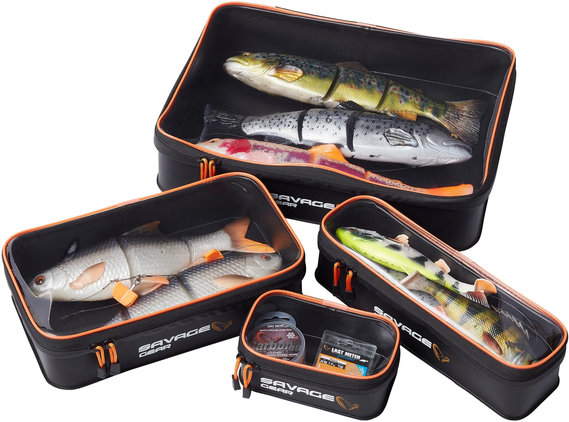 Savage Gear WPMP Lurebag 45x34x8cm XL