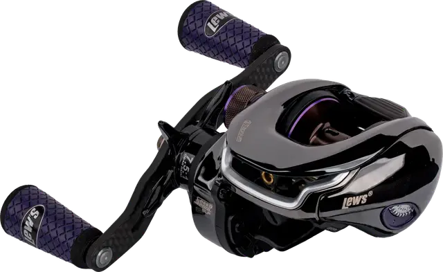 Lew's Team Lew's Pro Ti RHW 270g 9.07kg 7.5:1 Right