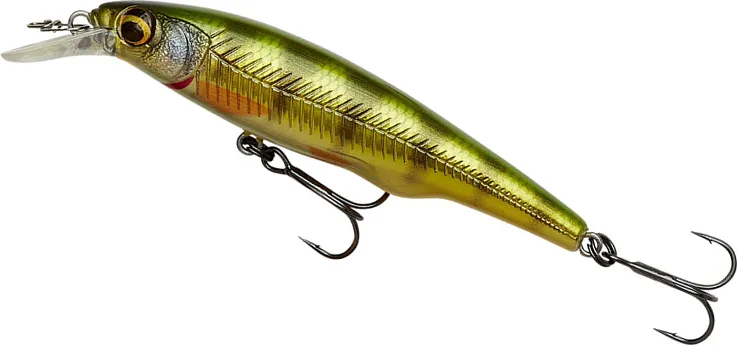 Savage Gear Gravity Twitch SR Crankbaits 9.5cm 15g 0.7–1.5m SP Perch