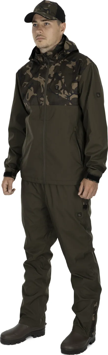 Fox Camo Khaki RS 10K Jacket M