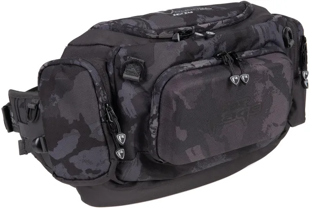 Fox Rage Camo Voyager Belt Bag 68x21x18cm