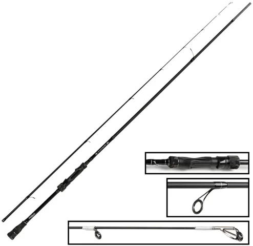 Fox Rage Street Fighter Heavy Shad 2.30m 10–35g Split Eva