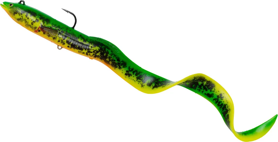 Savage Gear 4D Real Eel 20cm 38g Firetiger