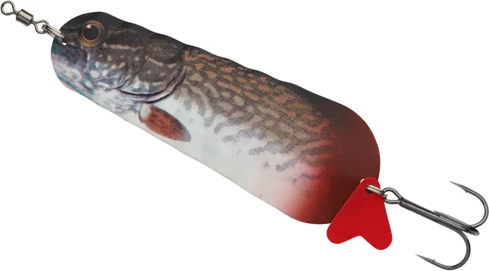 Abu Garcia Atom Pro Wobbler 9cm 1–3m 35g Pike