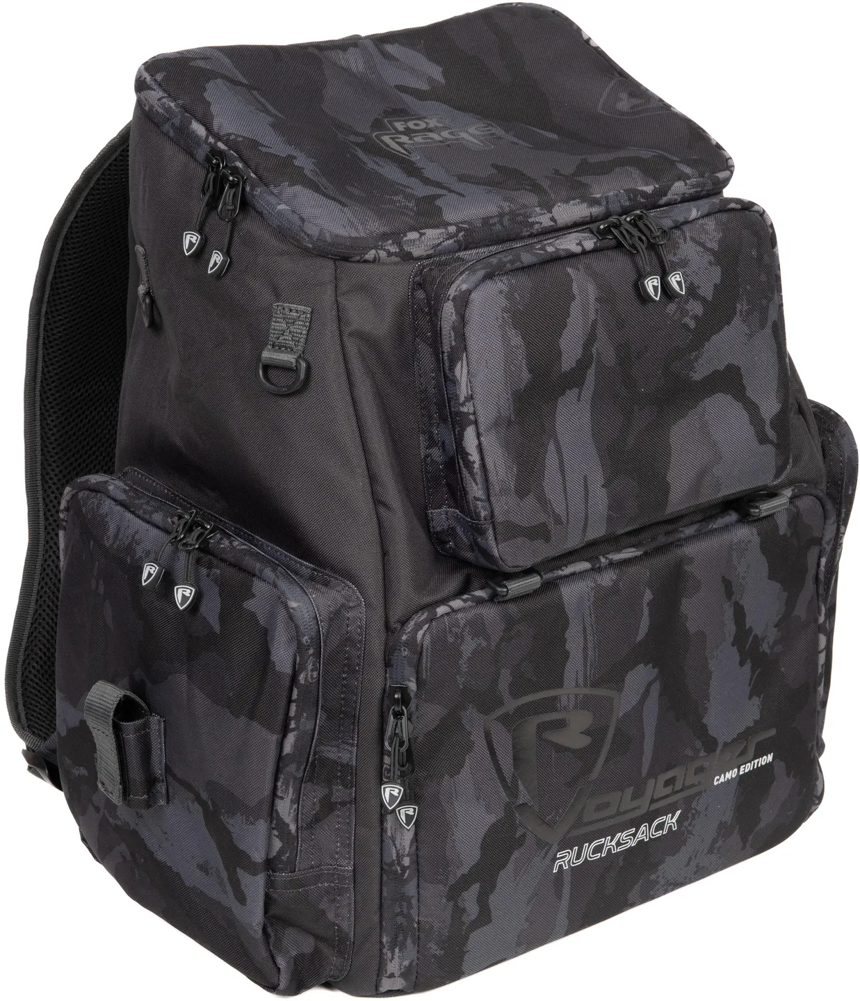 Fox Rage Camo Voyager Rucksack 42x24x45cm 5