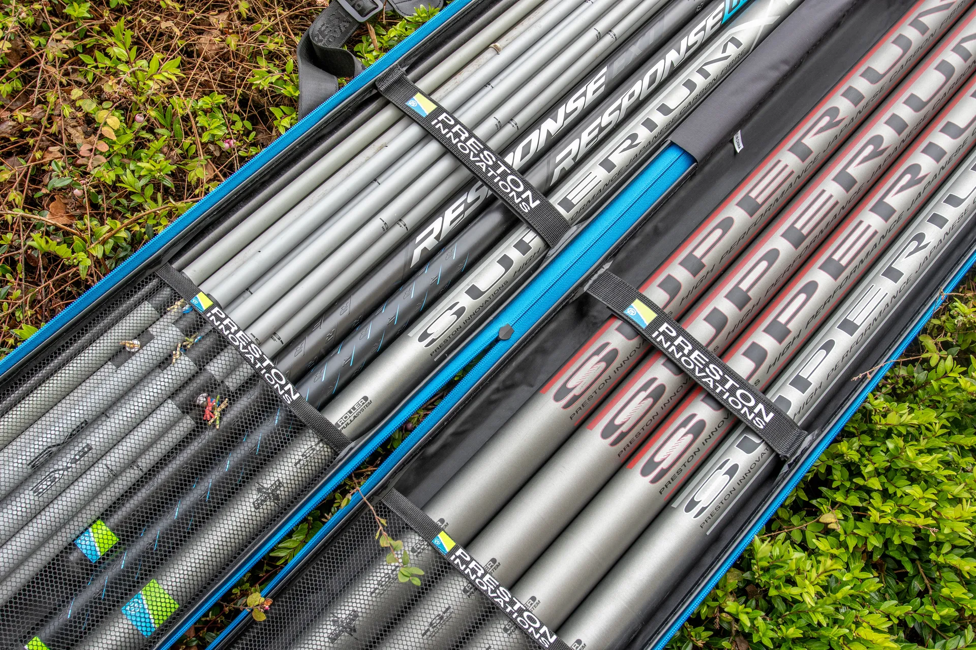 Preston Hardcase Pole Safe XL 193cm ABS