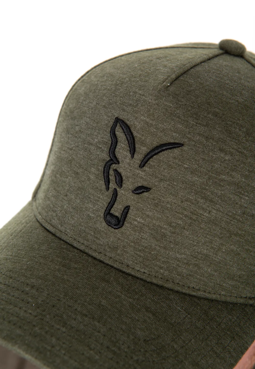 Fox Collection Baseball Cap Green/Black