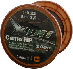 Prologic XLNT HP 0.33mm 7.4kg 1000m Camo