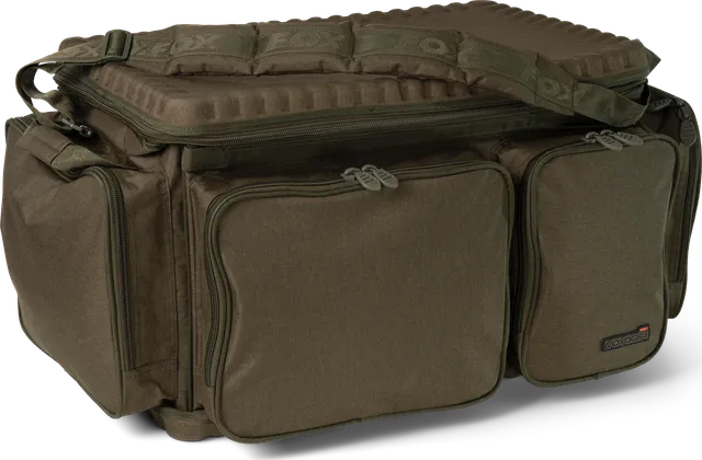 Fox Voyager Barrow Bag Large 300D Polyester