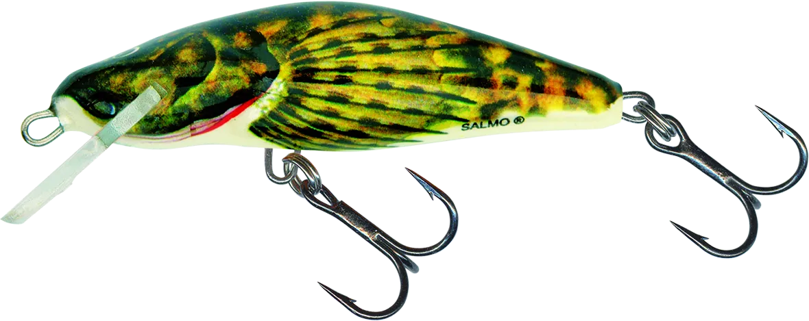 Salmo Bullhead 6cm 1–1.5m 6g Bullhead