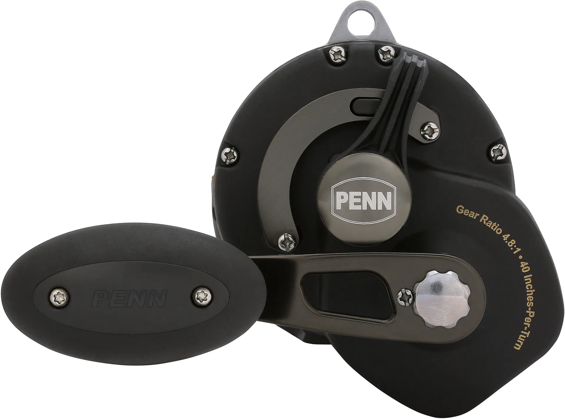 Penn Squall II 60 14.9kg 692g 4.8:1