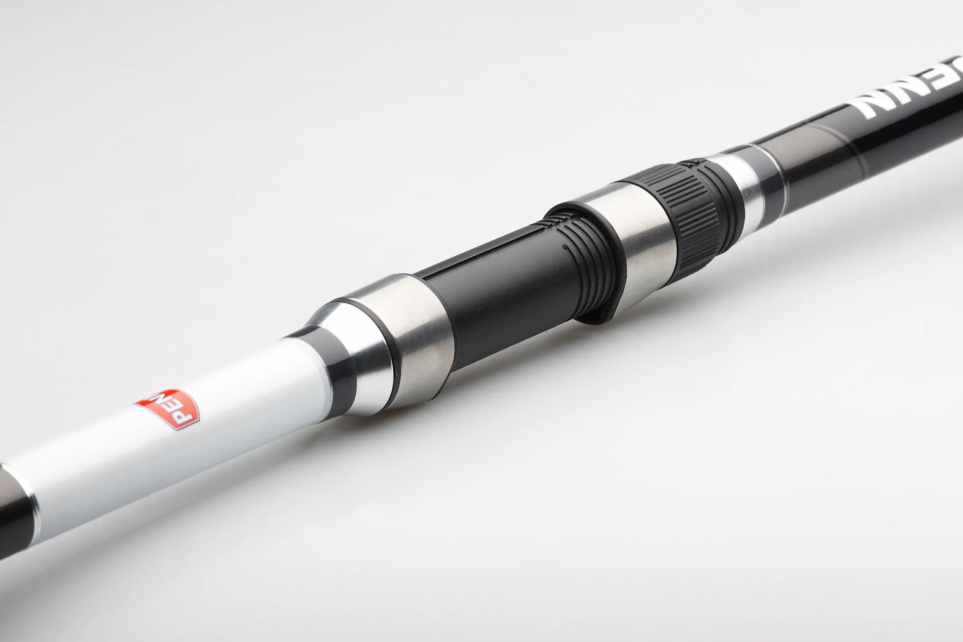 Penn Tidal XR Solid Carbon Tip K-type 4.2m 100–250g 3pc 618g