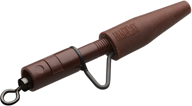 Madcat Safety Lead Clip 5pcs 35g XL Brown