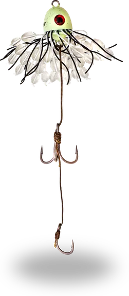 Black Cat Battle Teaser #3/0 #6/0 80g 100kg