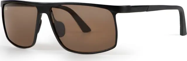 Fox Rage Voyager Sunglasses Brown Aluminium