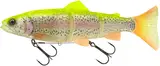 Savage Gear 3D Line Thru Trout 15cm 40g S Clear Lemon Trout