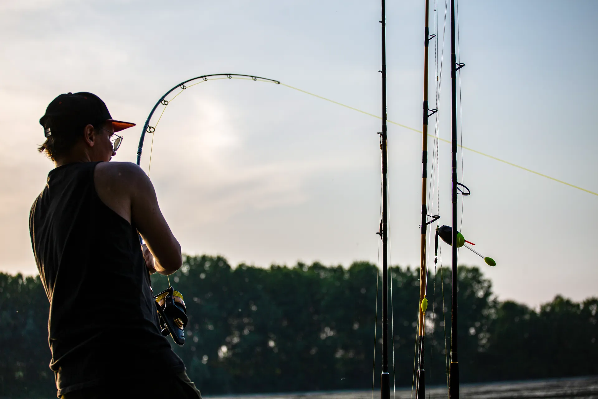 Black Cat Zeus Line G2 0.38mm 37kg 400m yellow