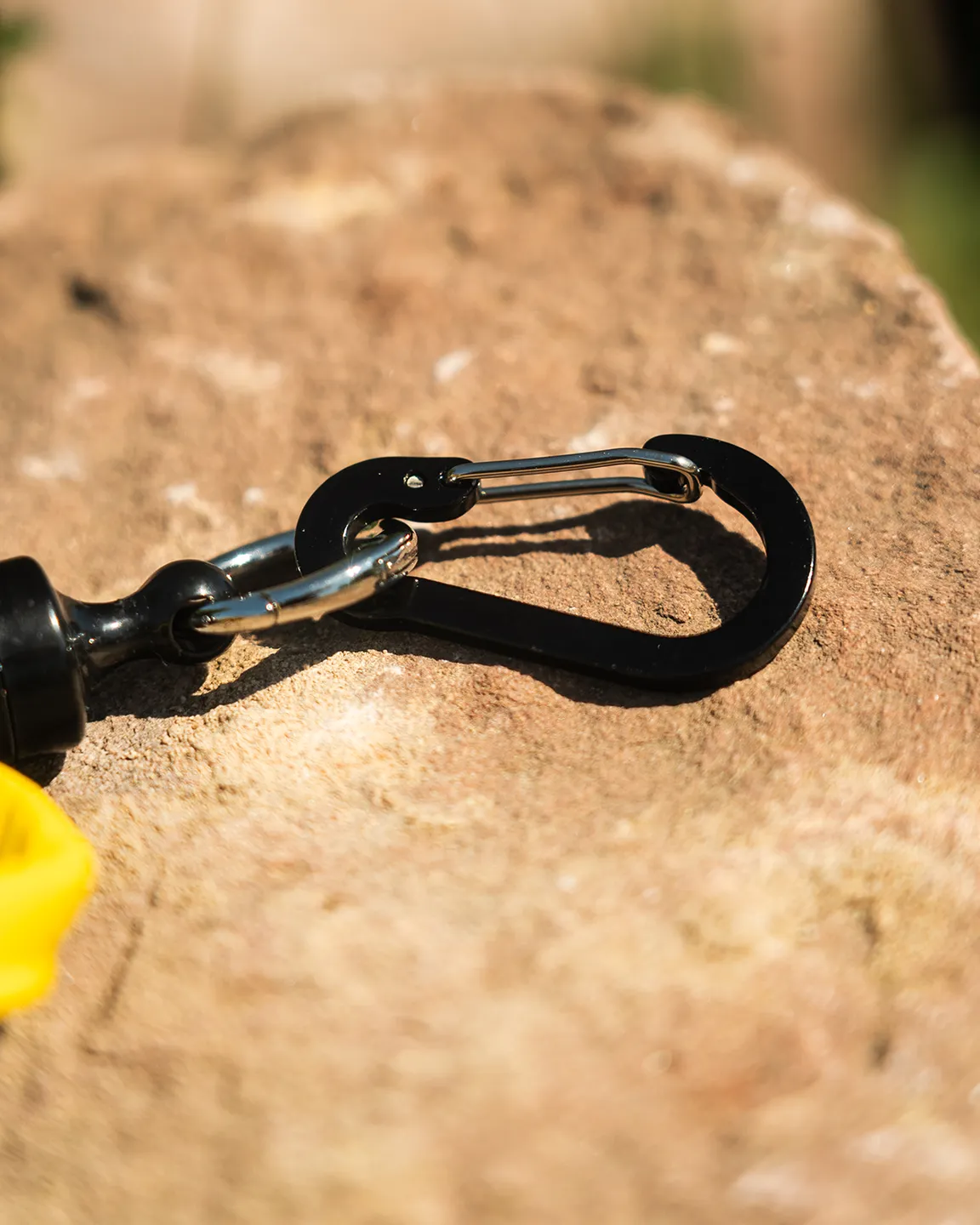 Black Cat Landing Glove Left L