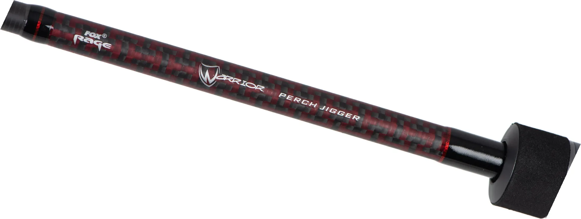 Fox Rage Warrior Perch Jigger 5–21g 2.2m 2pc 113cm