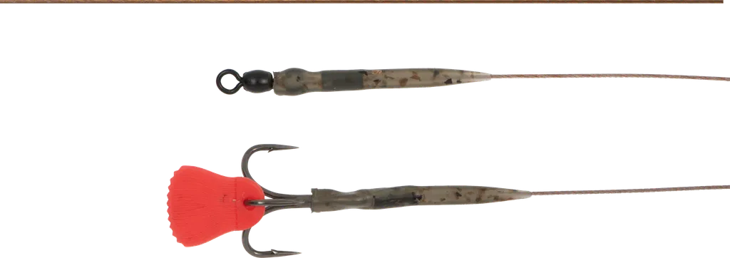 Fox Rage Predator Float Trace 52cm 18kg Size 4 Barbed