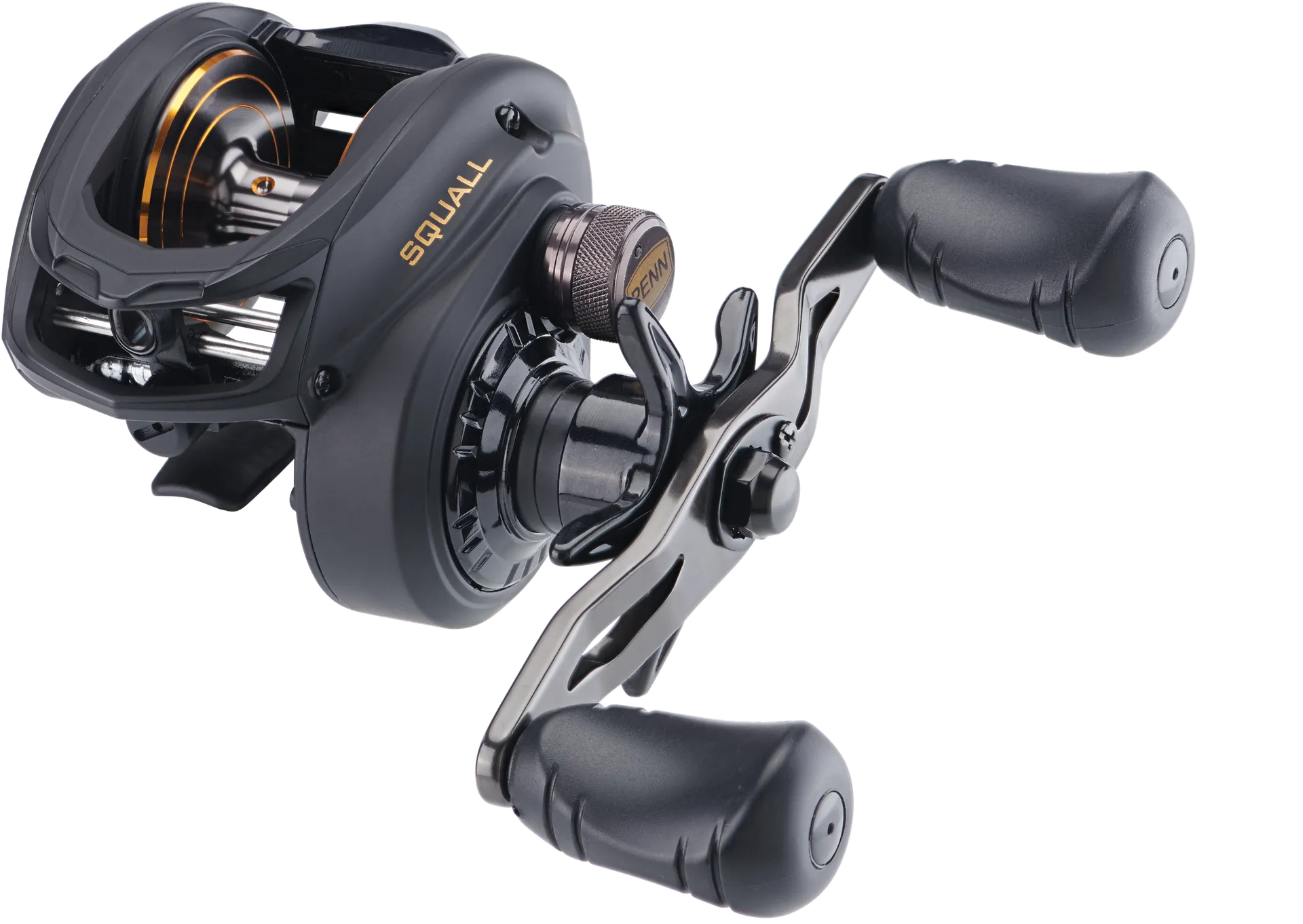 Penn Squall Low Profile 300 264g 10.8kg 7.3:1 Left