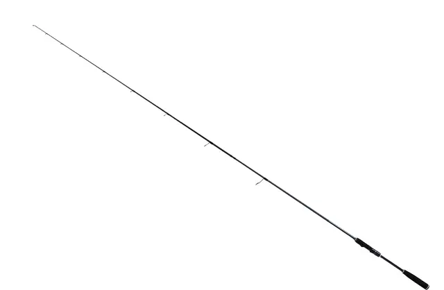 Bullseye Jig Whip 2.0 Spinning Rod 130g 126cm Fuji VSS LWC-40t Composite