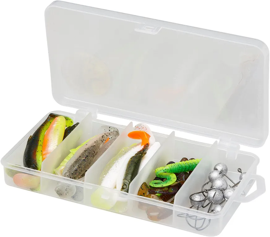 Savage Gear Perch Academy Kit 32Pcs Mixed Colors