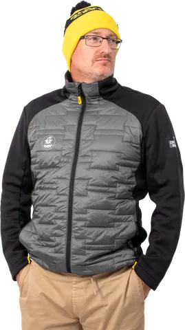 Black Cat Cat Shield Hybrid Top M