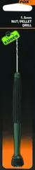 Fox Edges Nut Drill 1.5mm