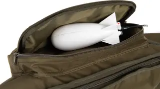 Spomb 12ft Rod Sleeve 396cm 1 Polyester