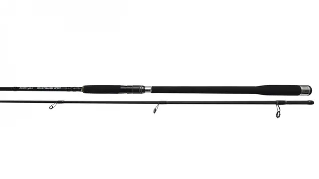 Bullseye Coastguard Spinning Rod 310 10–45g 163cm 197g 2pc Semi Parabolisch