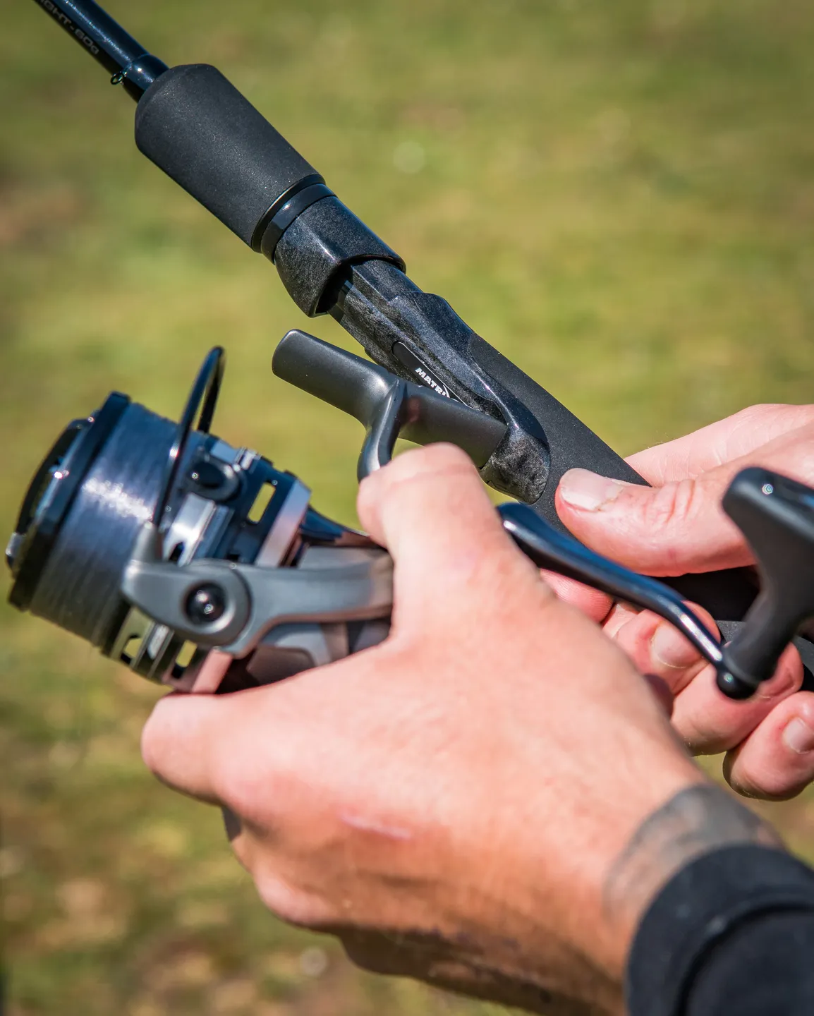 Matrix Horizon X Ultra Pro Commercial Feeder Rod 3.048m 50g