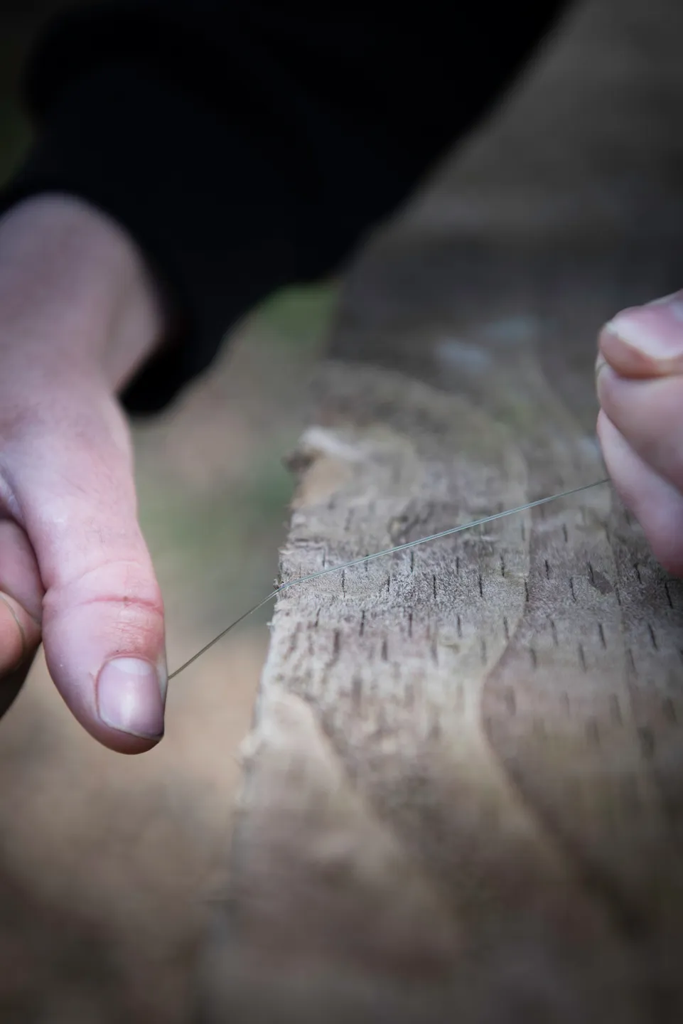 Fox Exocet Pro Tapered Leader 0.33–0.50mm 5.44–13.61kg 3