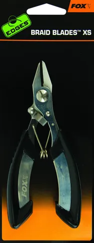 Fox Edges Carp Braid Blades XS Braid / Hard Mono / Nylon / Steel Wire / Titanium