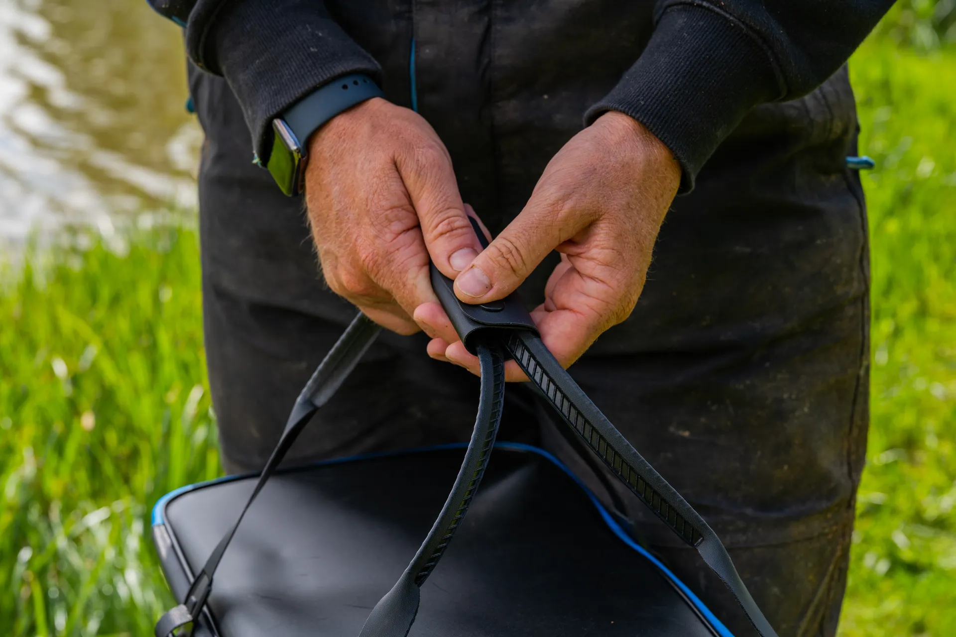 Preston Supera X Eva Net 61x65x26cm EVA Keepnets