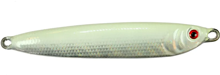 Ragot Herring Löffel 9cm 50g White Holo