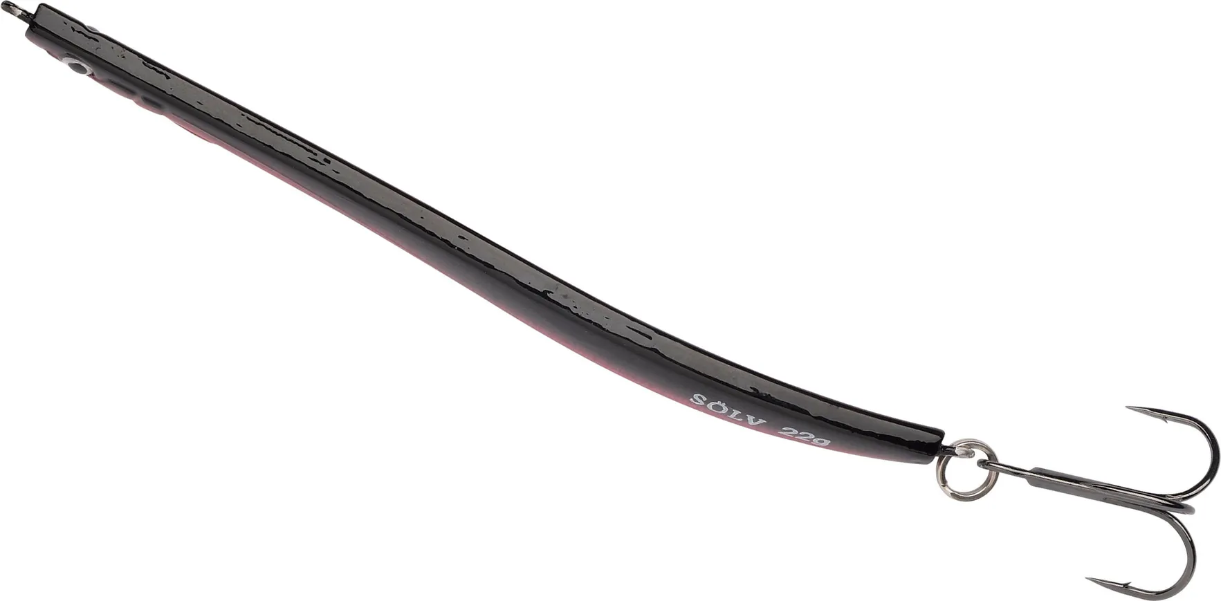 Abu Garcia Sölv Piil Crankbaits 9.5cm 0,5–2m 22g Chili Red