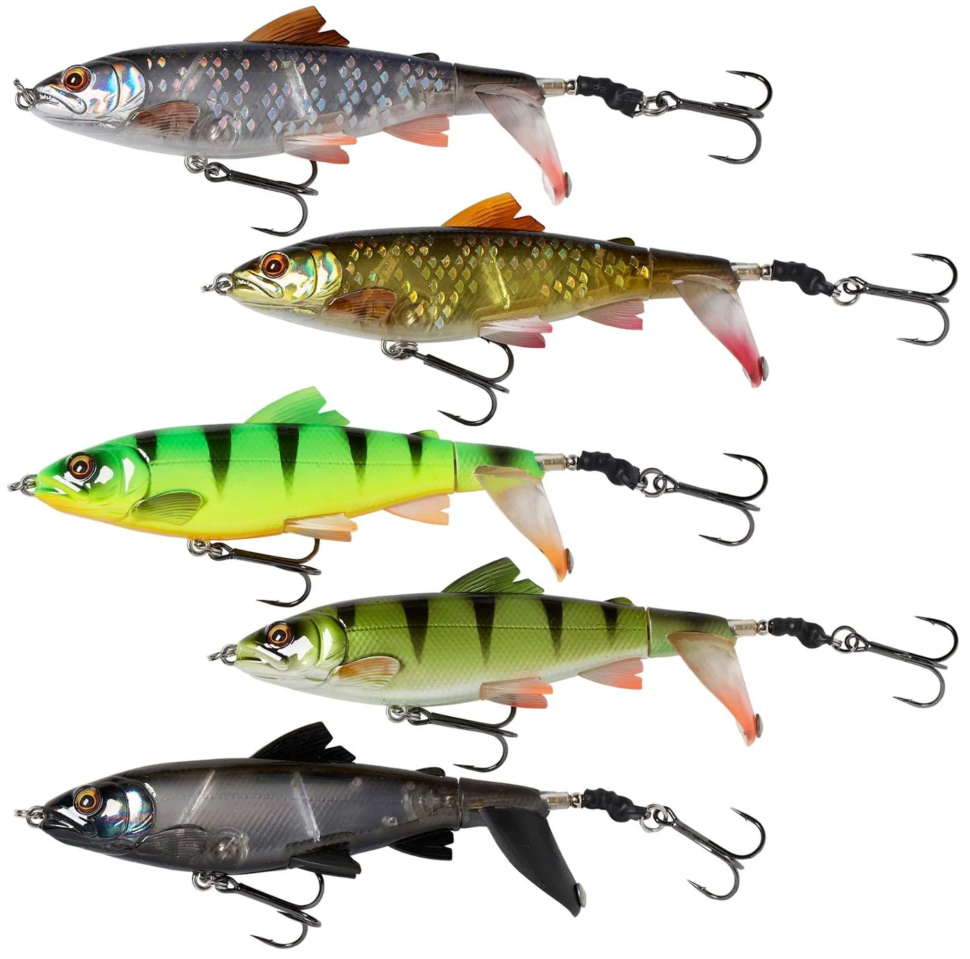 Savage Gear 3D Smashtail Topwater 10cm 17g Rudd