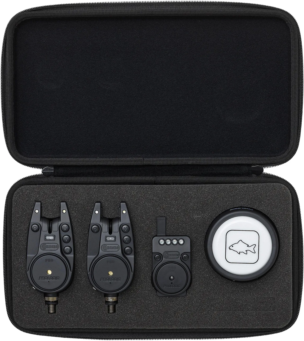 Prologic C-Series Pro Alarm Set 4+1+1 All Blue