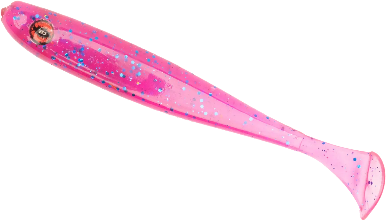 Zocca Bait Softbaits 16cm Pink Eva