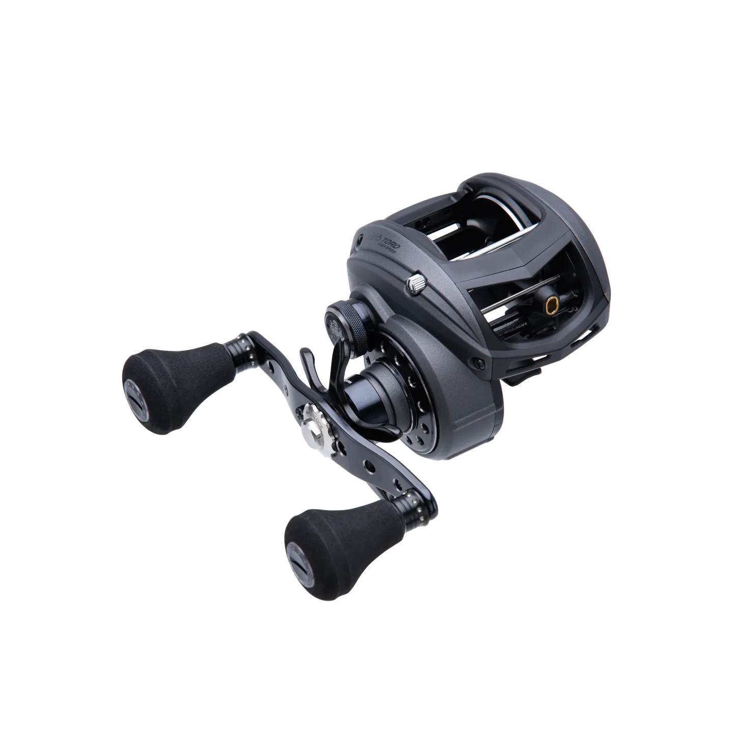 Abu Garcia Revo4 Toro Beast 61 HS LEFT