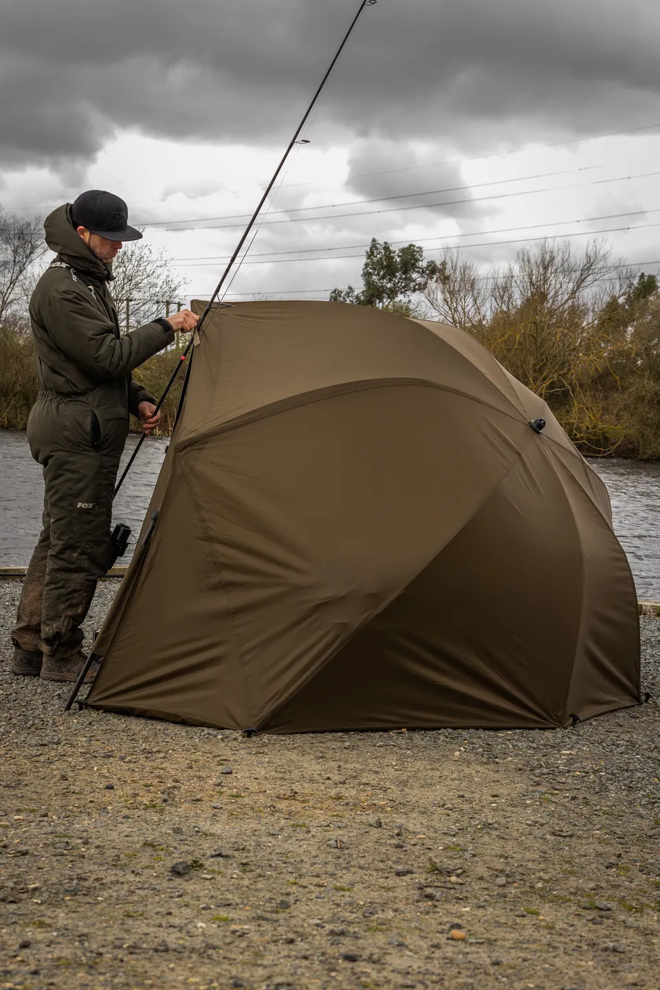 Fox Eos 60" Brolly System 185x250x138cm 8000mm