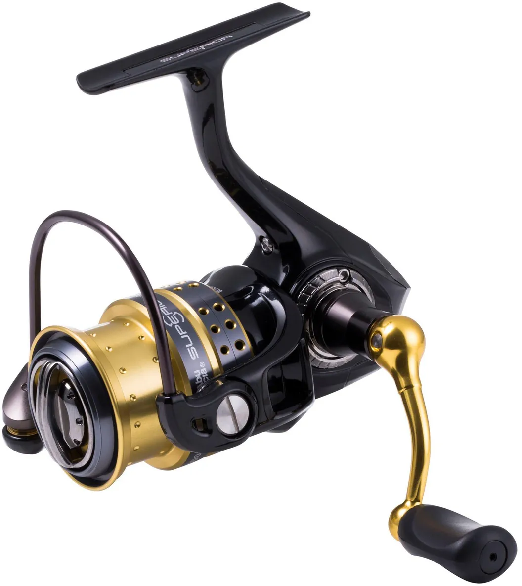 Abu Garcia Superior Spinning Reel 40SH 7kg 98cm 6.2:1 5