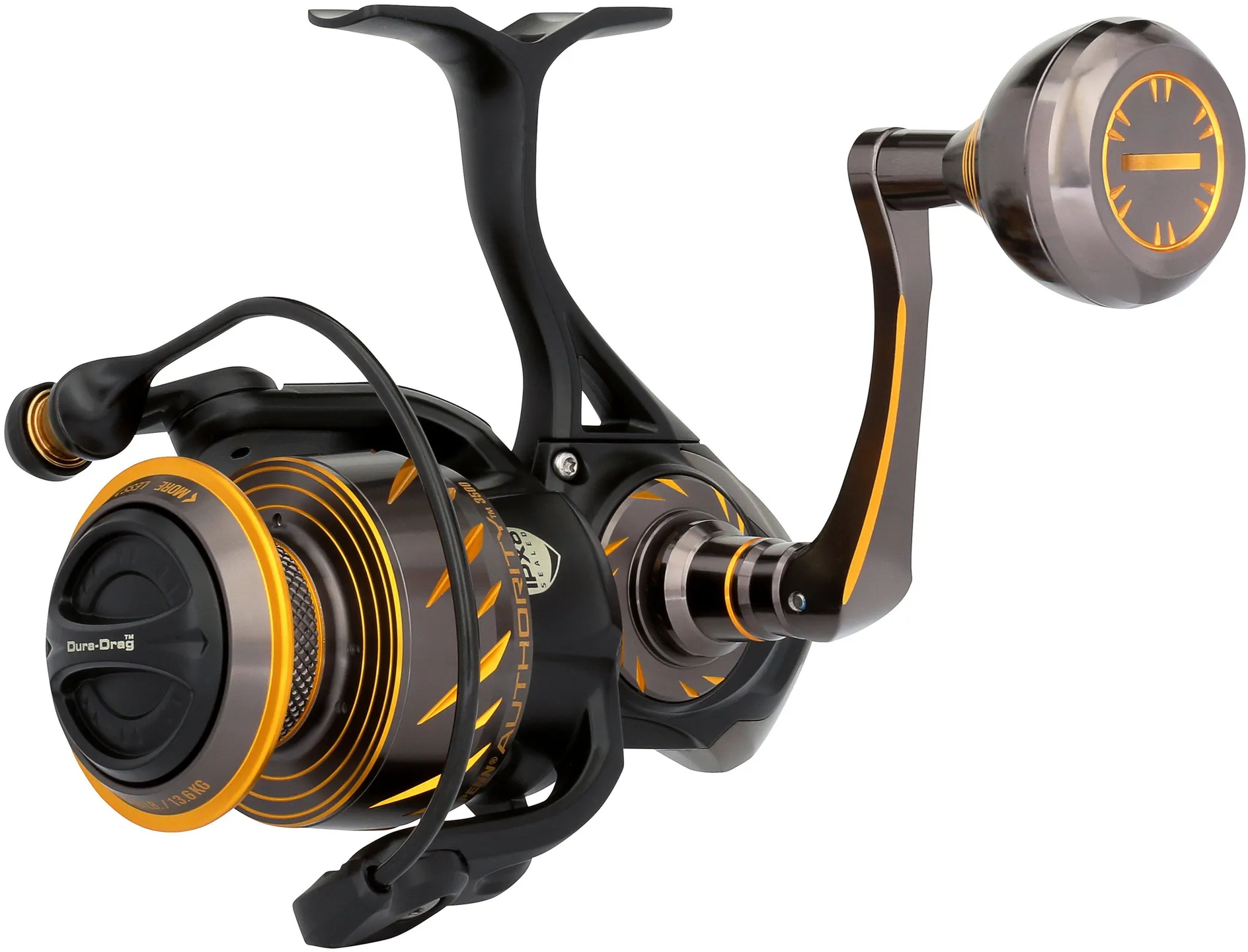 Penn Authority 3500 405g 13.6kg 86cm 5.7:1