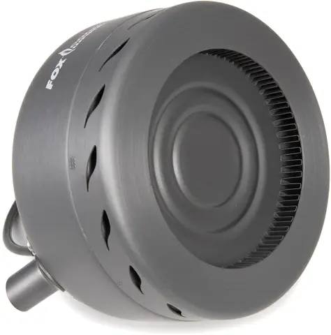 Fox Cookware 0.9l Heat Transfer Kettle Hard Anodized Aluminum