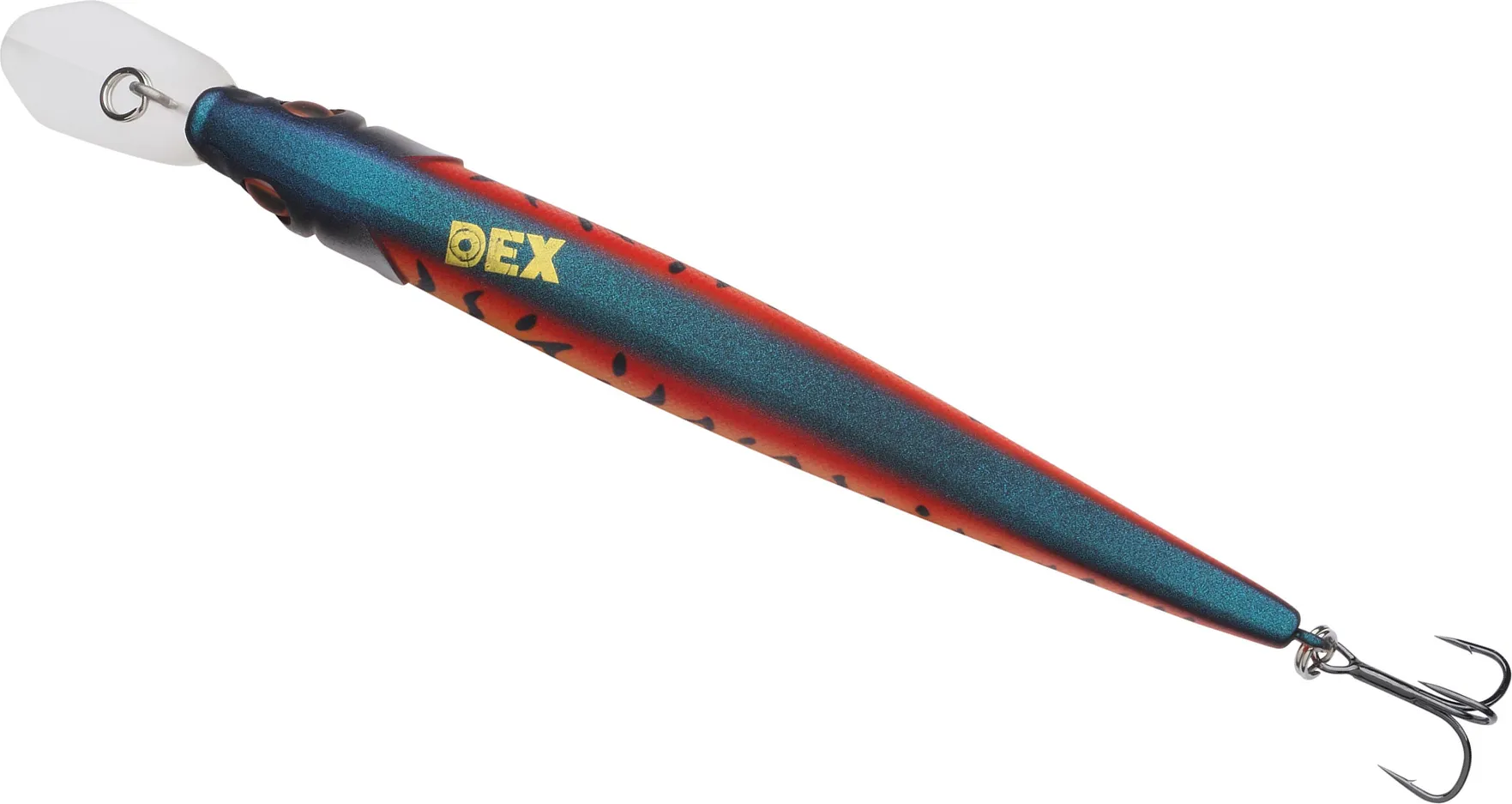 Berkley DEX Stunna 112 Plus1 Crankbaits 11cm 1.8–3m 14g Wagasaki