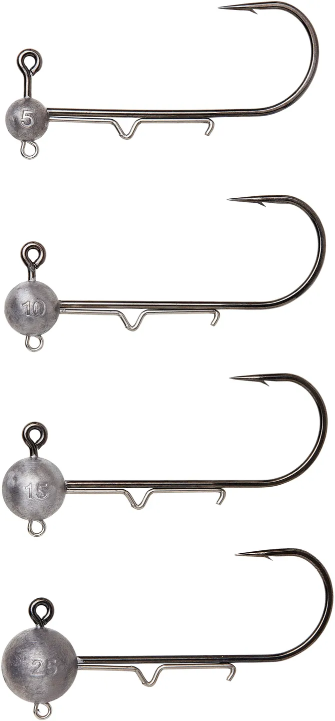 Savage Gear Ball Jighead 10g 2 25pcs