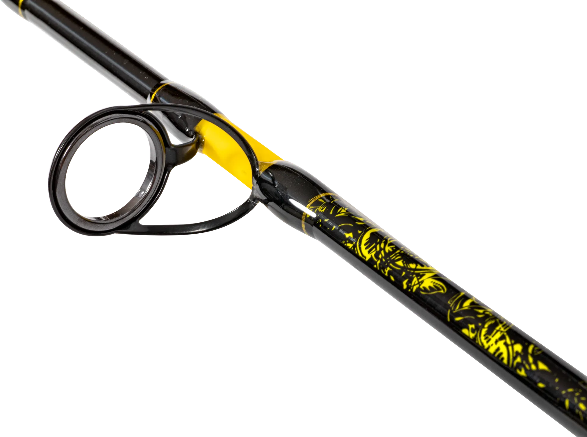 Black Cat Perfect Passion Boat Spin Spinning Rod 2.4m 50–190g 120cm 350g